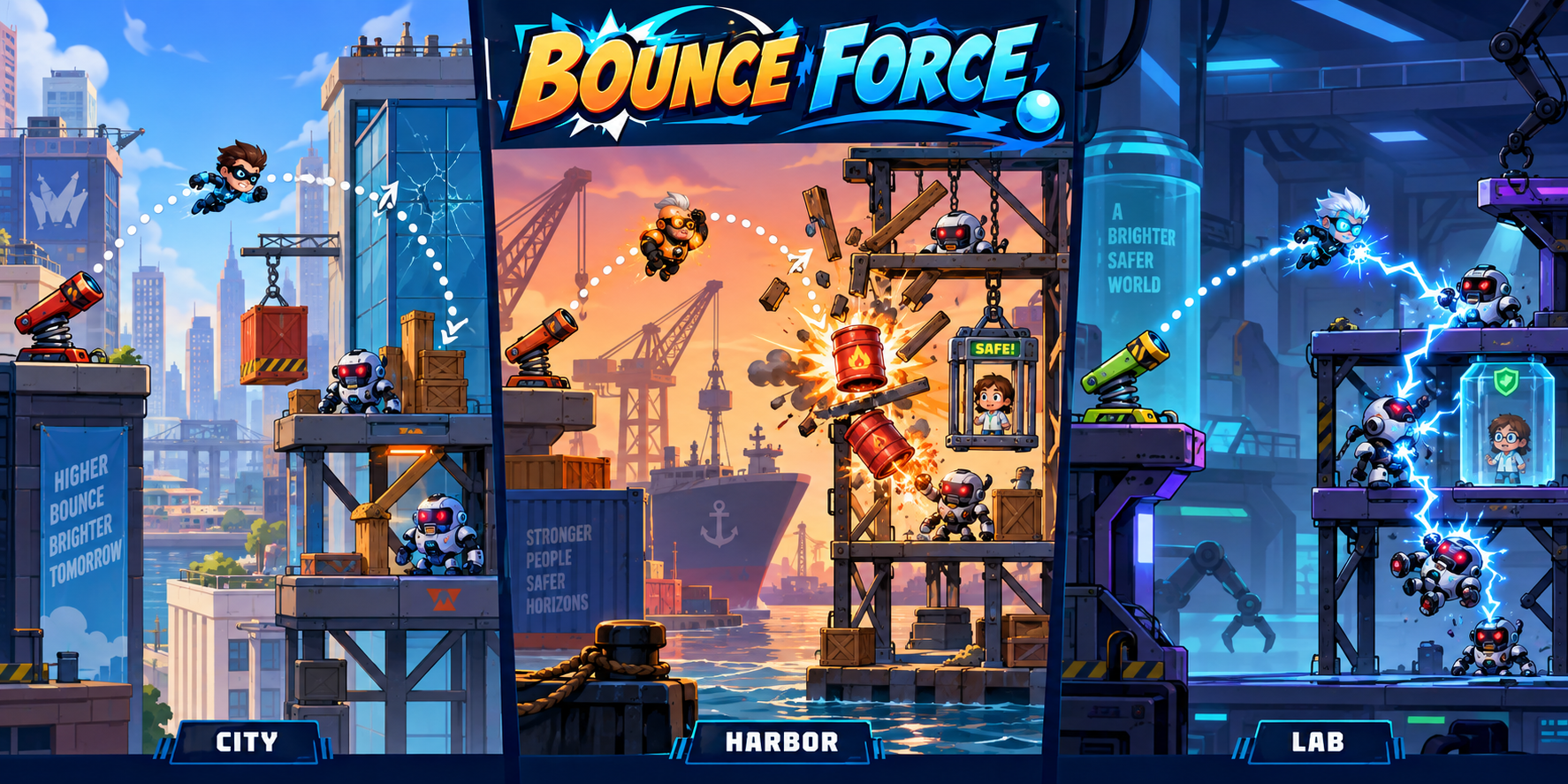 Bounce Force