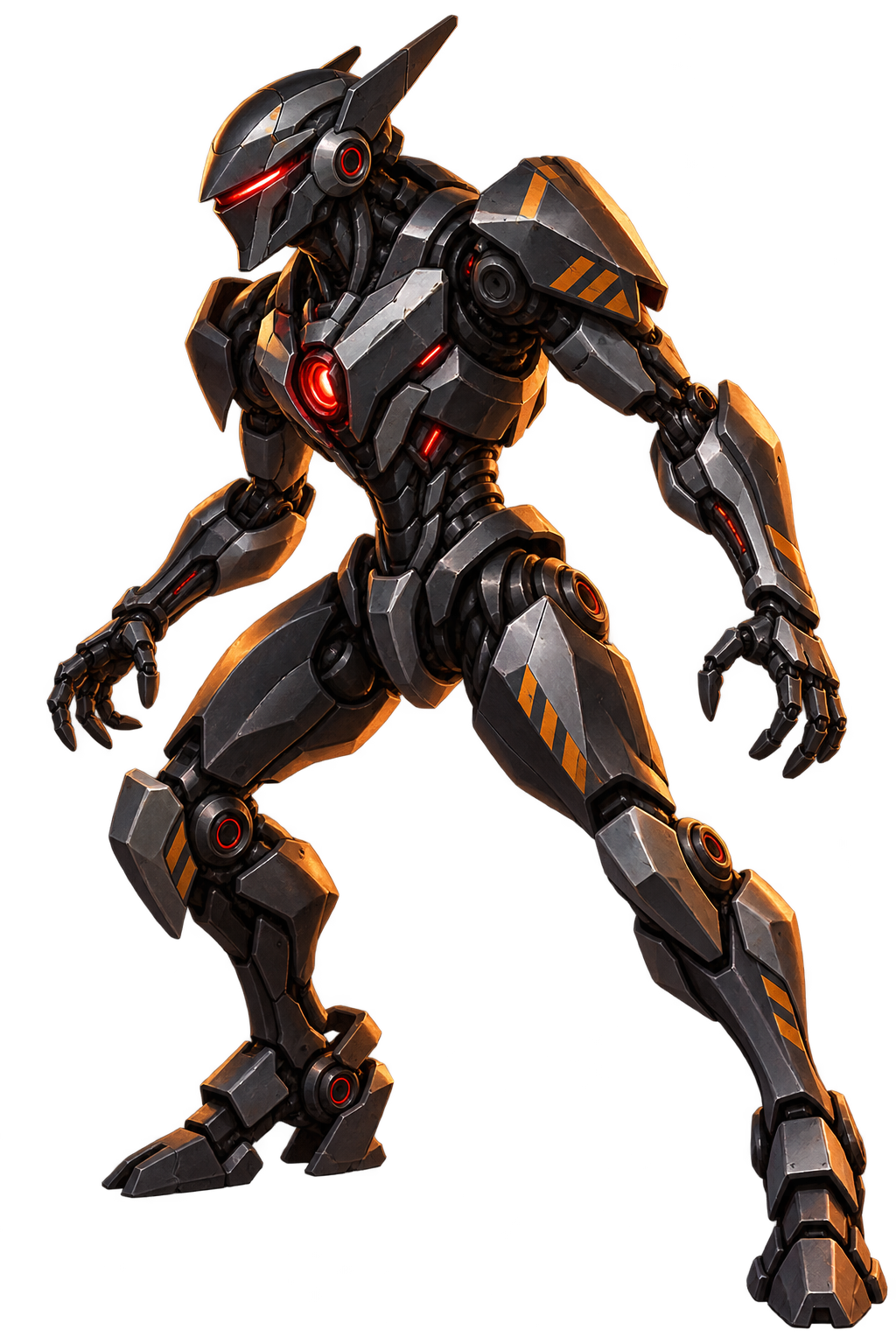 Robot nemico