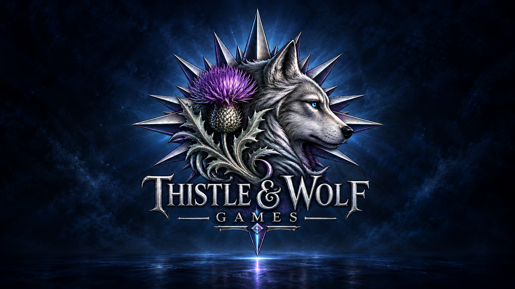 Thistle & Wolf Games